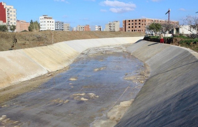 Photo 1 – Oued Guzenaya