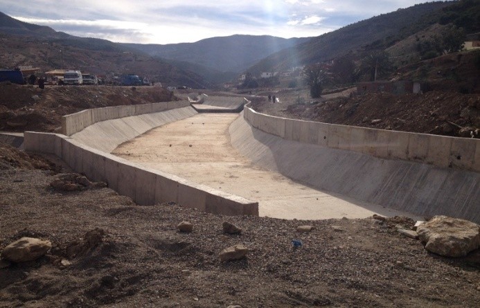 Photo 1 – Oued Msiaba