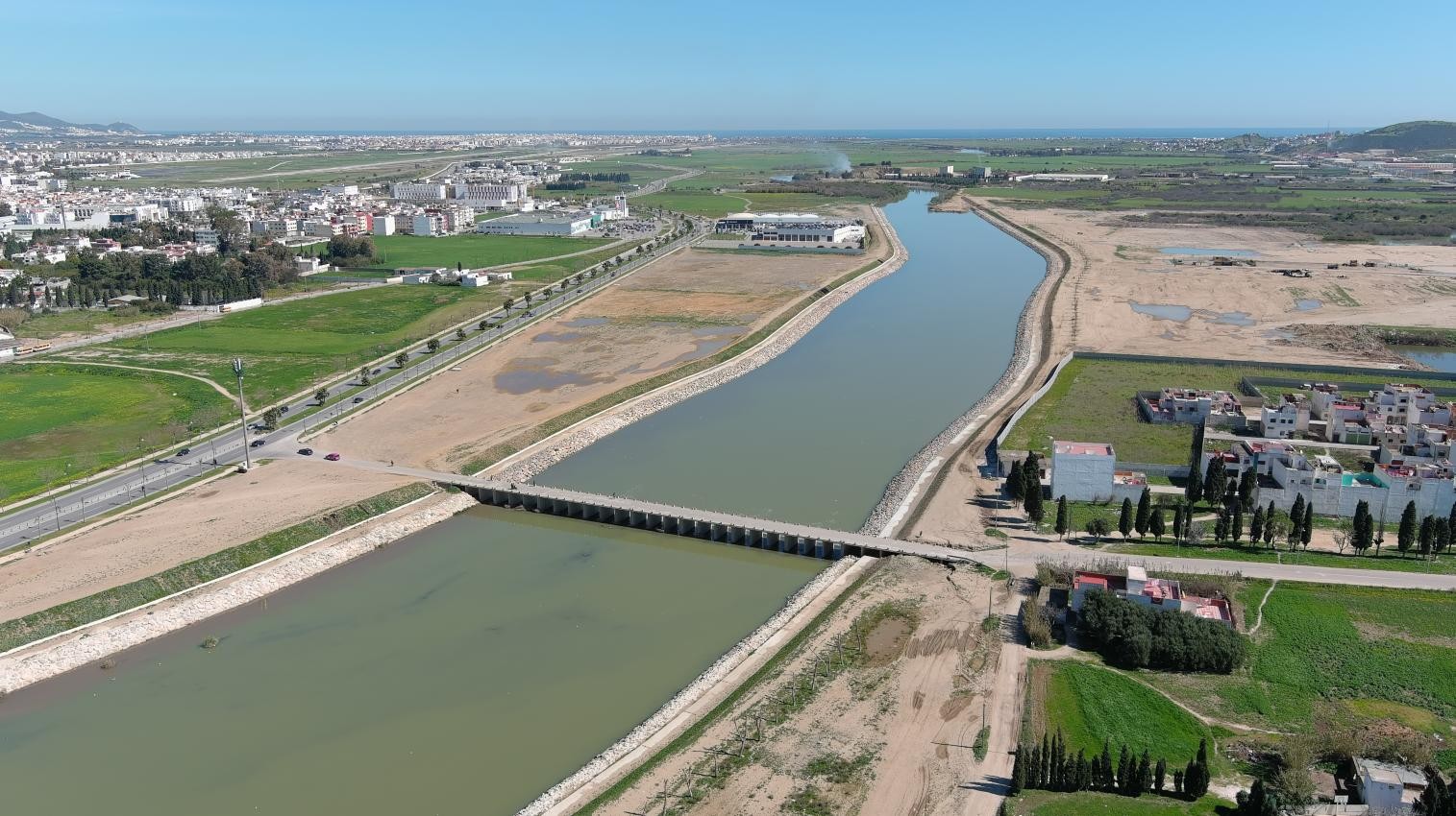 Photo 1 – Oued Martil