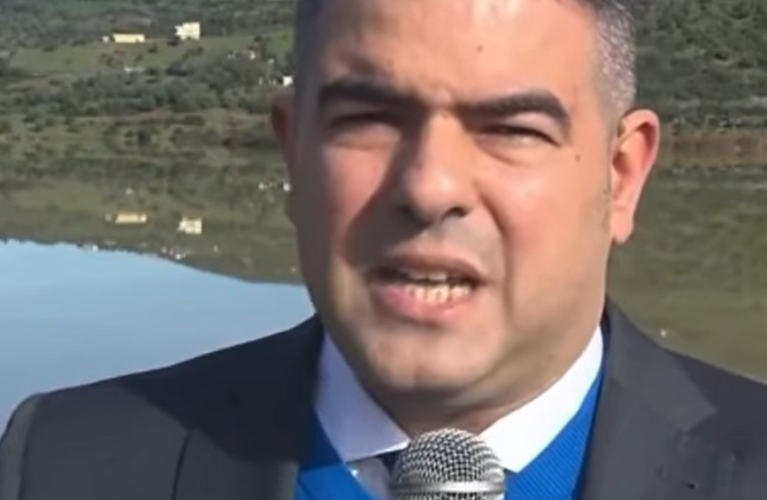مداخلة السيد ياسين وهبي رئيس قسم تقييم وتخطيط الموارد المائية بوكالة الحوض المائي اللكوس