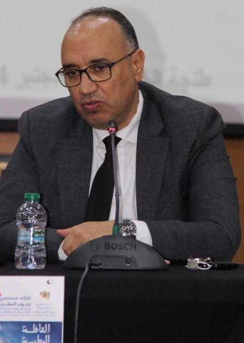 Mohamed Abdellah Ezzaouini